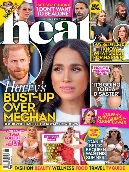 Cover image for Heat